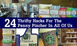 24 Thrifty Hacks For The Penny Pincher In All Of Us